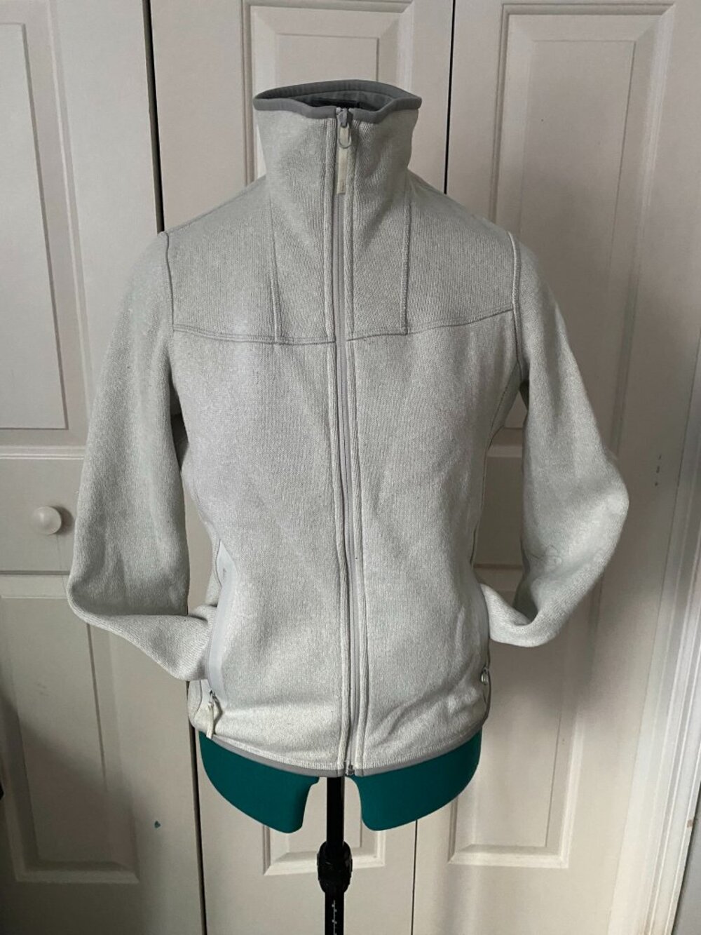 Arc'teryx Jacket for Trekking.
